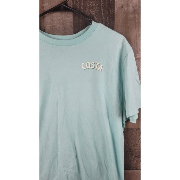 Costa Del mar1983 See What's Out there Adult Tee Size Large - Picture 4 of 5